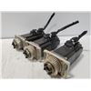 Image 2 : (3) Mitsubishi HF-KP43B AC Servo Motor