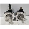 Image 4 : (2) Mitsubishi HF-SP52 AC Servo Motor