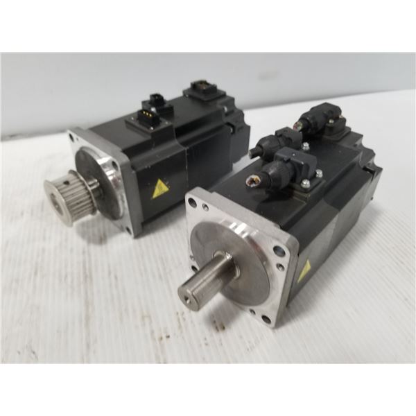 (2) Mitsubishi HF-KP23B AC Servo Motor
