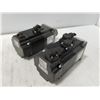 Image 2 : (2) Mitsubishi HF-KP23B AC Servo Motor