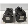 Image 4 : (2) Mitsubishi HF-KP23B AC Servo Motor