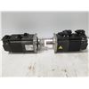 Image 7 : (2) Mitsubishi HF-KP23B AC Servo Motor