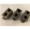 Image 2 : Set of Chuck Jaws, P/N: X0124469