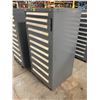 Image 3 : Vidmar 11 Drawer Tool Cabinet