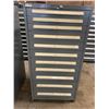 Image 1 : Vidmar 11 Drawer Tool Cabinet