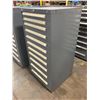 Image 3 : Vidmar 11 Drawer Tool Cabinet