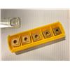 Image 2 : Lot of (120) New? Kennametal Carbide Inserts, P/N: SNMP432K
