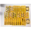 Image 1 : Lot of (250) New? Kennametal Carbide Inserts, P/N: TNMA 332