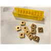 Image 2 : Lot of (150) New? Kennametal Carbide Inserts, P/N: SNMA 433