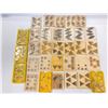 Image 1 : Lot of New? Kennametal Carbide Inserts