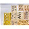 Image 2 : Lot of New? Kennametal Carbide Inserts