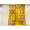 Image 1 : Lot of New? Kennametal Carbide Inserts