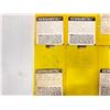 Image 8 : Lot of New? Kennametal Carbide Inserts