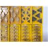 Image 2 : Lot of New? Kennametal Carbide Inserts