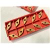 Image 2 : Lot of (80) New? Sandvik Carbide Inserts, P/N: VBMT 333-UR