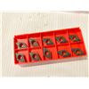 Image 2 : Lot of (60) New? Sandvik Carbide Inserts, P/N: DCMT 3(2.5)2-PM