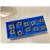Image 2 : Lot of (150) New? Valenite Carbide Inserts, P/N: CCGT-32.52-FH