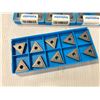 Image 2 : Lot of (40) New? Valenite Carbide Inserts, P/N: TNMG 432 M7