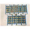 Image 1 : Lot of (90) New? Valenite Carbide Inserts, P/N: CNMG 432 WN5