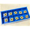 Image 2 : Lot of (50) New? Valenite Carbide Inserts, P/N: CNMG 433 3S