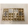 Image 1 : Lot of (40) New? Seco Carbide Inserts, P/N: TNMG 332-M3