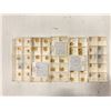 Image 1 : Lot of (52) New? Seco Carbide Inserts, P/N: SCGX 060204-P2