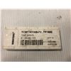 Image 4 : Lot of (29) New? Seco Carbide Inserts, P/N: TCMT 32.52-F2