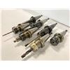 Image 2 : (7) CAT40 ER Style Collet Chucks