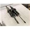 Image 8 : (7) CAT40 ER Style Collet Chucks