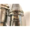 Image 9 : (7) CAT40 ER Style Collet Chucks