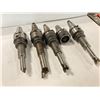 Image 2 : (5) BT40 Kennametal KM50 Shank Modular Holders