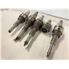 Image 3 : (5) BT40 Kennametal KM50 Shank Modular Holders