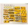 Image 1 : Lot of New? Misc Kennametal Carbide Inserts