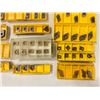 Image 2 : Lot of New? Misc Kennametal Carbide Inserts