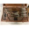 Image 2 : Set of 6" to 12" Micrometers, Complete Set