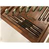 Image 4 : Set of 6" to 12" Micrometers, Complete Set