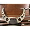 Image 9 : Set of 6" to 12" Micrometers, Complete Set
