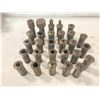 Image 1 : Lot of (28) 5C Collets