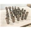 Image 2 : Lot of (28) 5C Collets
