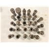 Image 3 : Lot of (28) 5C Collets