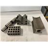 Image 1 : Metalworking Tool Block/Holding Pieces