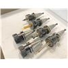 Image 4 : (6) CAT40 TG100 Collet Chucks