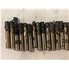 Image 2 : Lot of Misc Sharpened End Mills