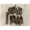 Image 1 : Lot of Misc Roughing End Mills