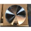 Image 2 : LOT OF (7) LARGE SAW BLADE