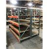 Image 2 : LOT OF  (2) PALLET RACKING