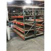 Image 2 : LOT OF  (2) PALLET RACKING