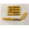 Image 1 : (5) KENNAMETAL DWG 1591914 KC7515 COOLANT THROUGH CARBIDE DRILL