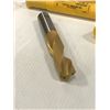 Image 2 : (5) KENNAMETAL DWG 1591914 KC7515 COOLANT THROUGH CARBIDE DRILL