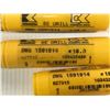 Image 4 : (5) KENNAMETAL DWG 1591914 KC7515 COOLANT THROUGH CARBIDE DRILL